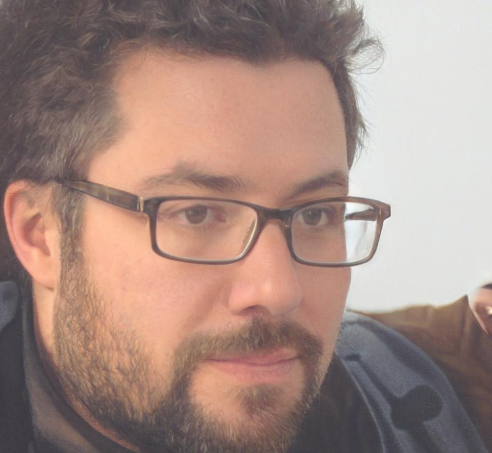 Retrato de Armando Villar
